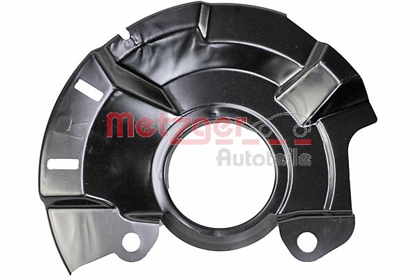 METZGER 6115374 ORIGINAL ERSATZTEIL Spritzblech, Bremsscheibe